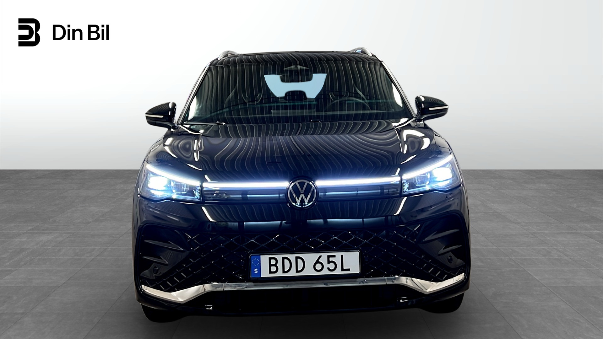 Volkswagen Tiguan BDD65L
