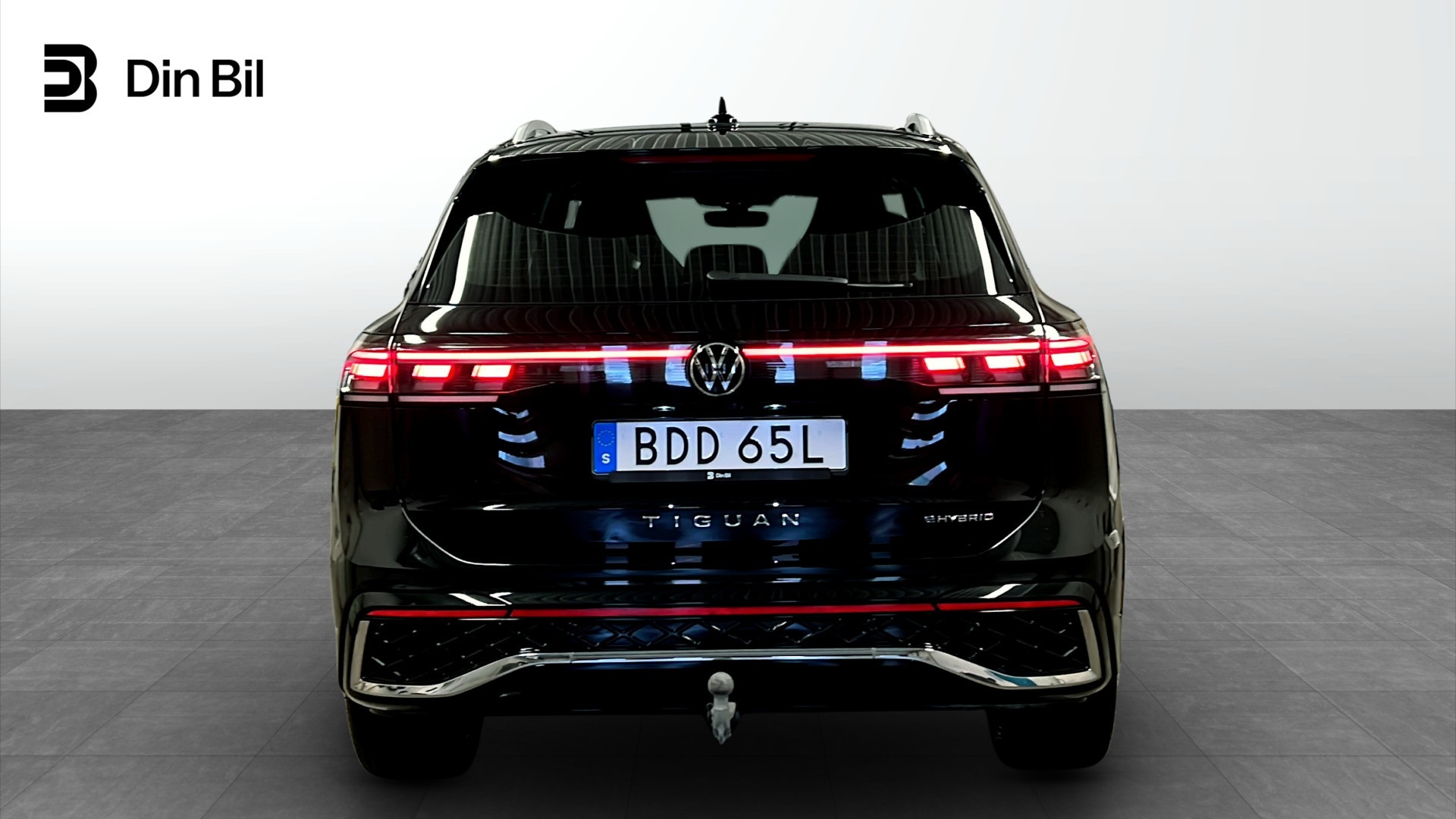 Volkswagen Tiguan BDD65L