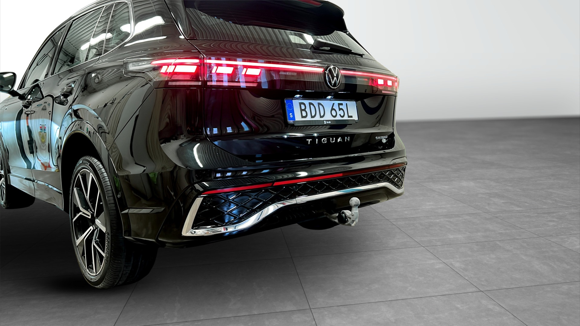 Volkswagen Tiguan BDD65L