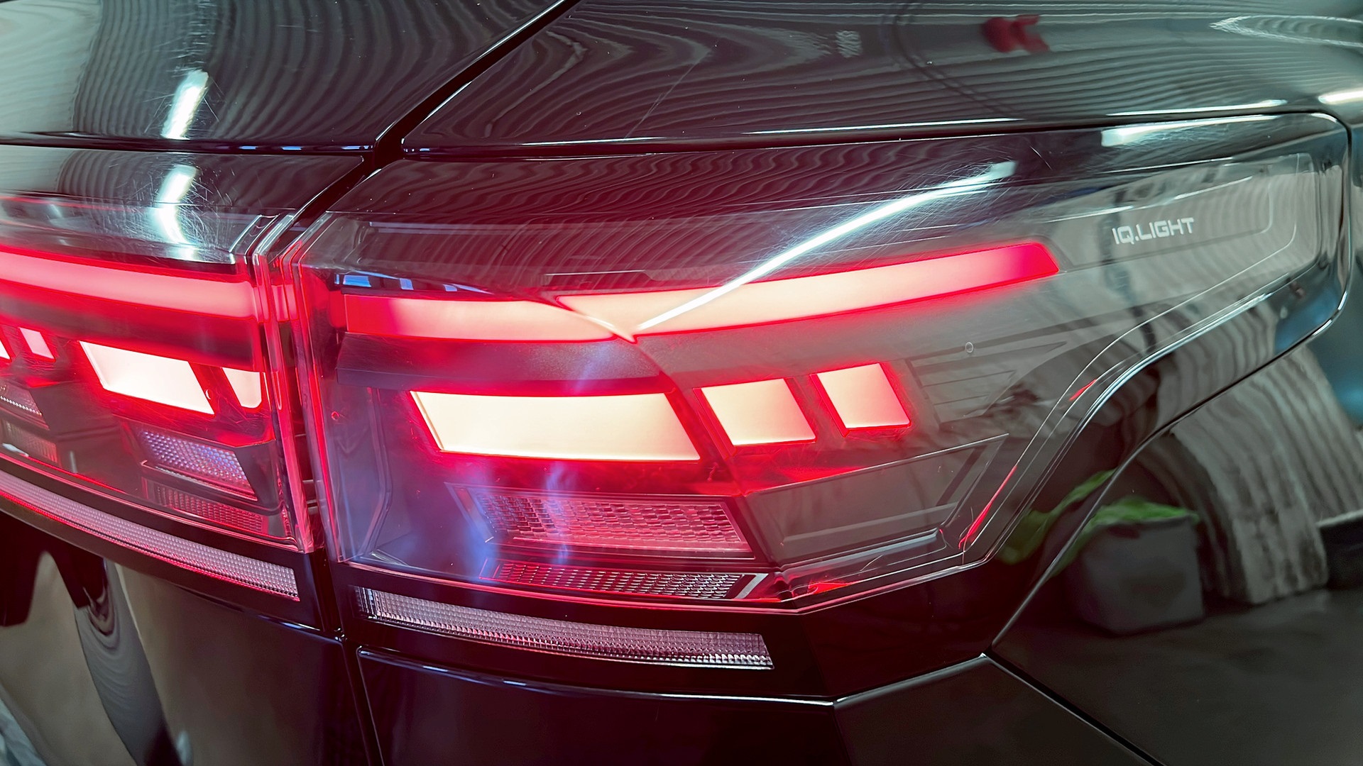 Volkswagen Tiguan BDD65L