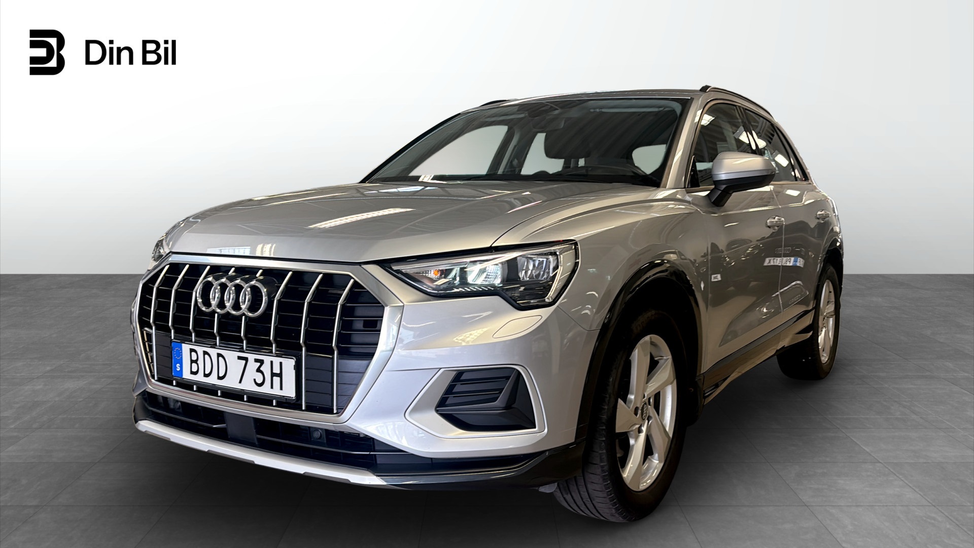 Audi Q3 BDD73H