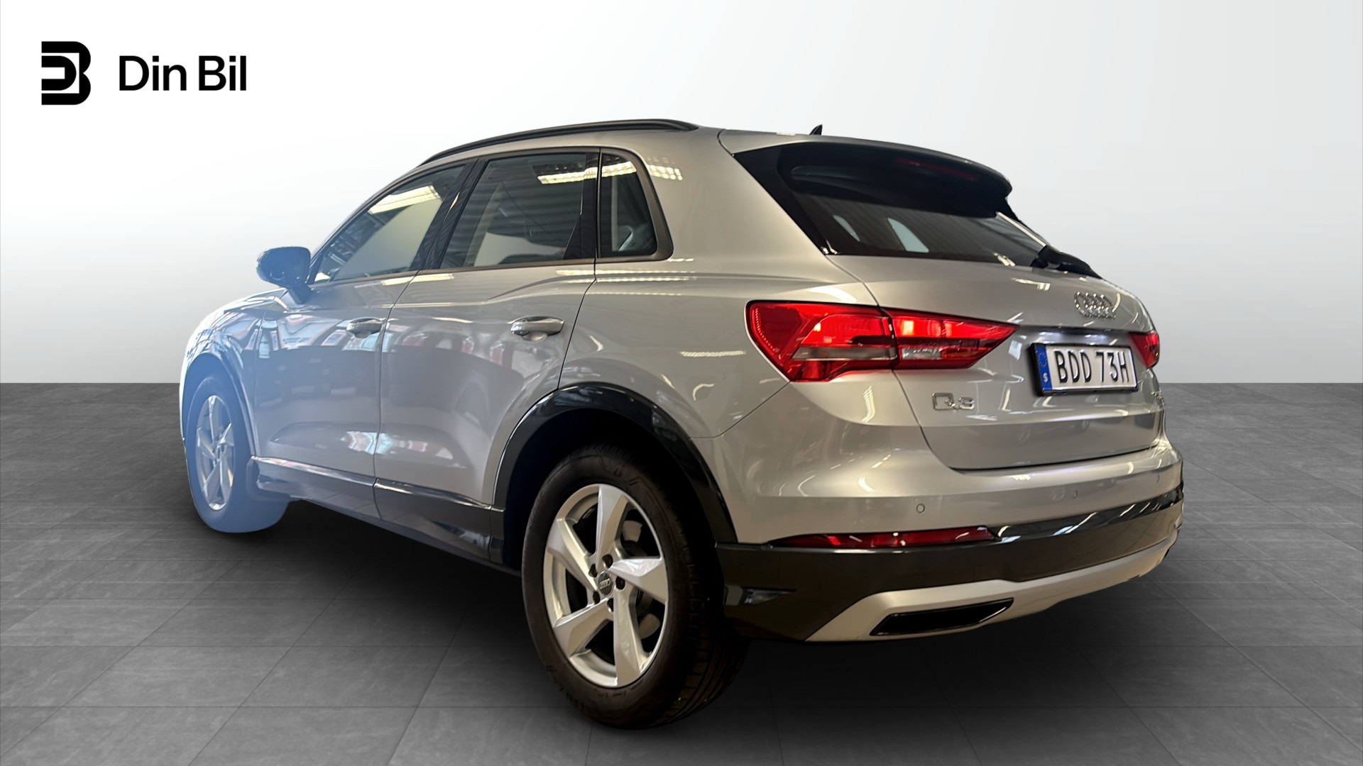 Audi Q3 BDD73H