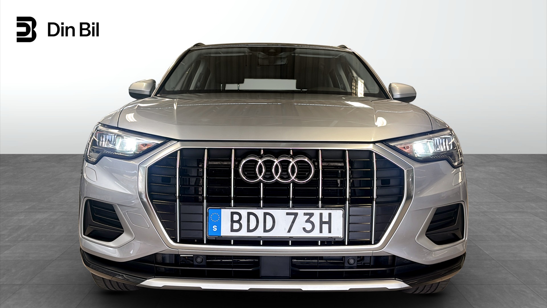 Audi Q3 BDD73H