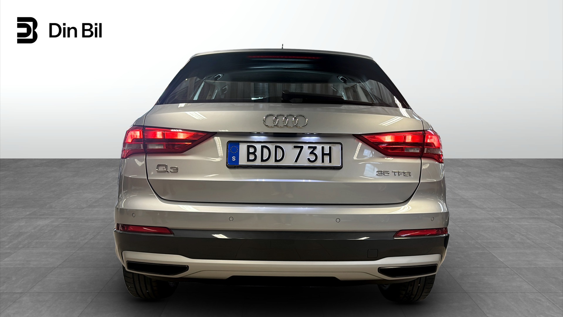 Audi Q3 BDD73H
