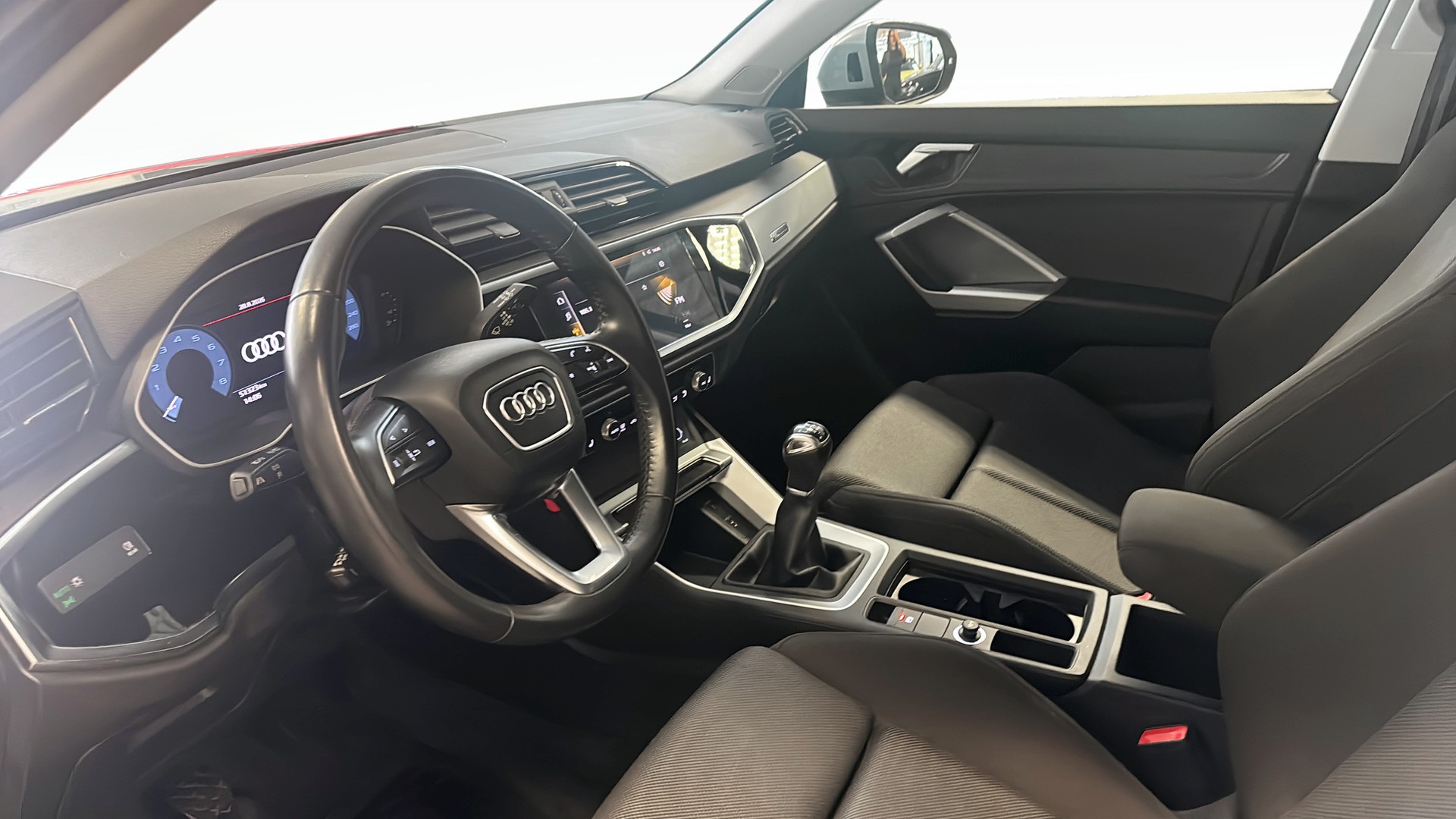 Audi Q3 BDD73H