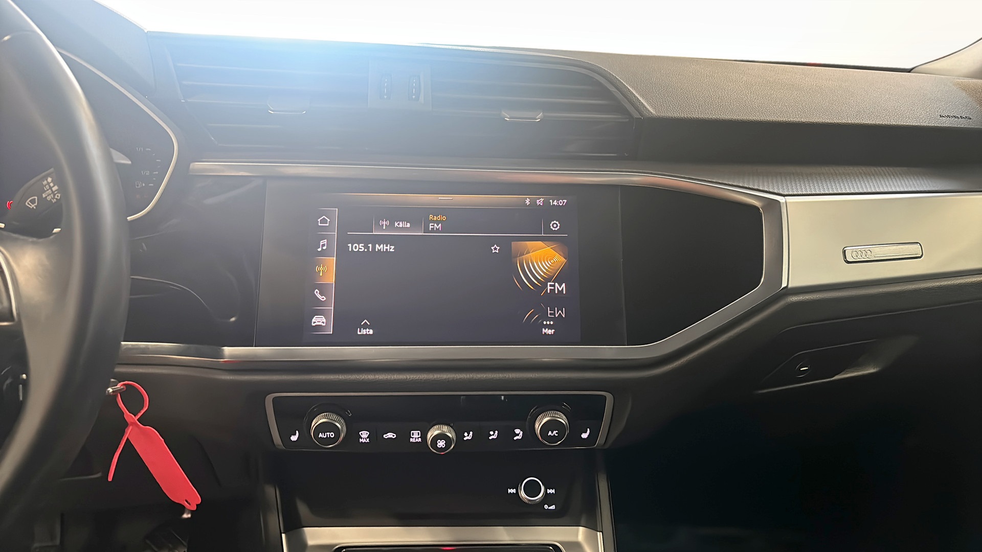 Audi Q3 BDD73H