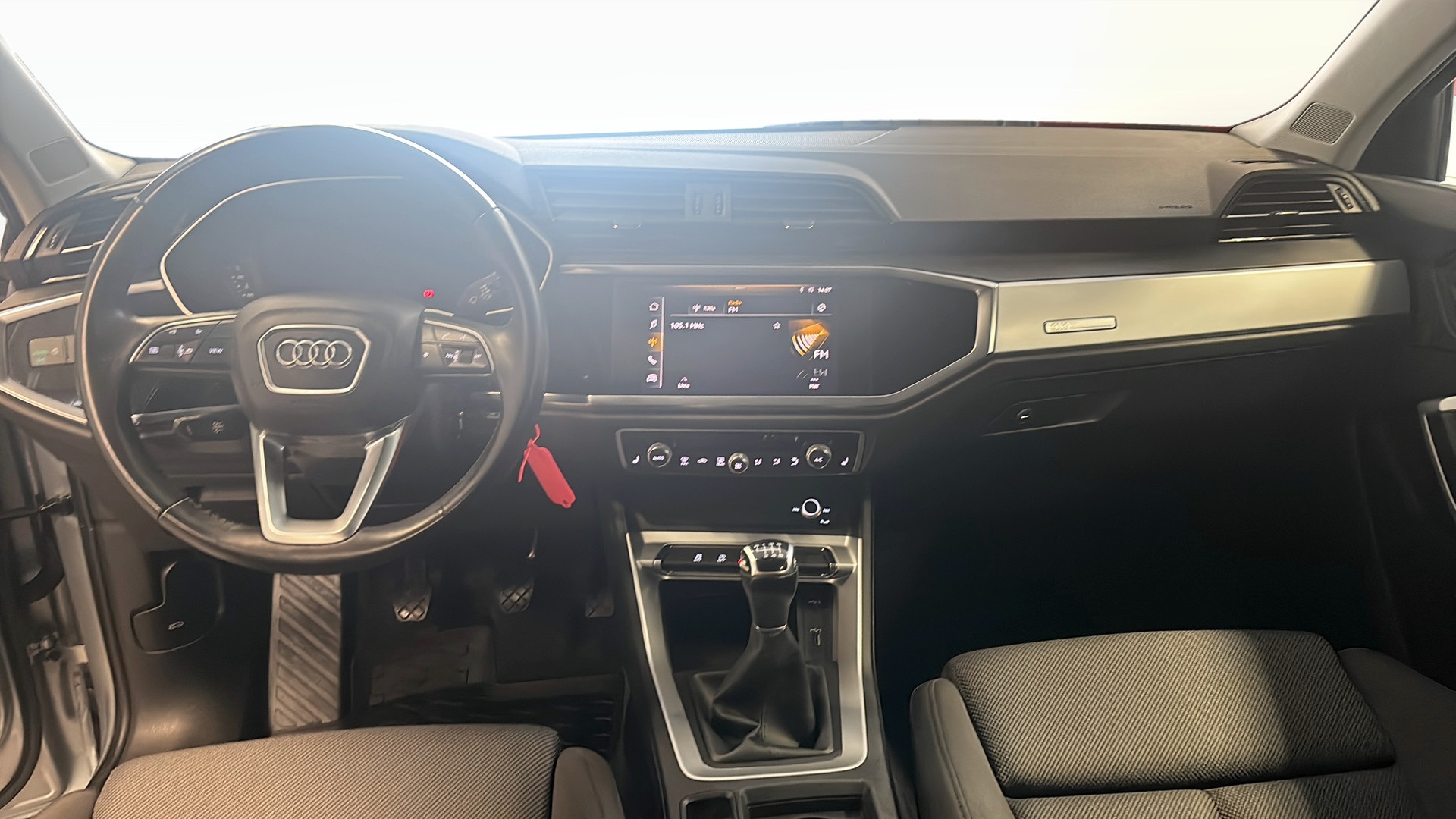 Audi Q3 BDD73H