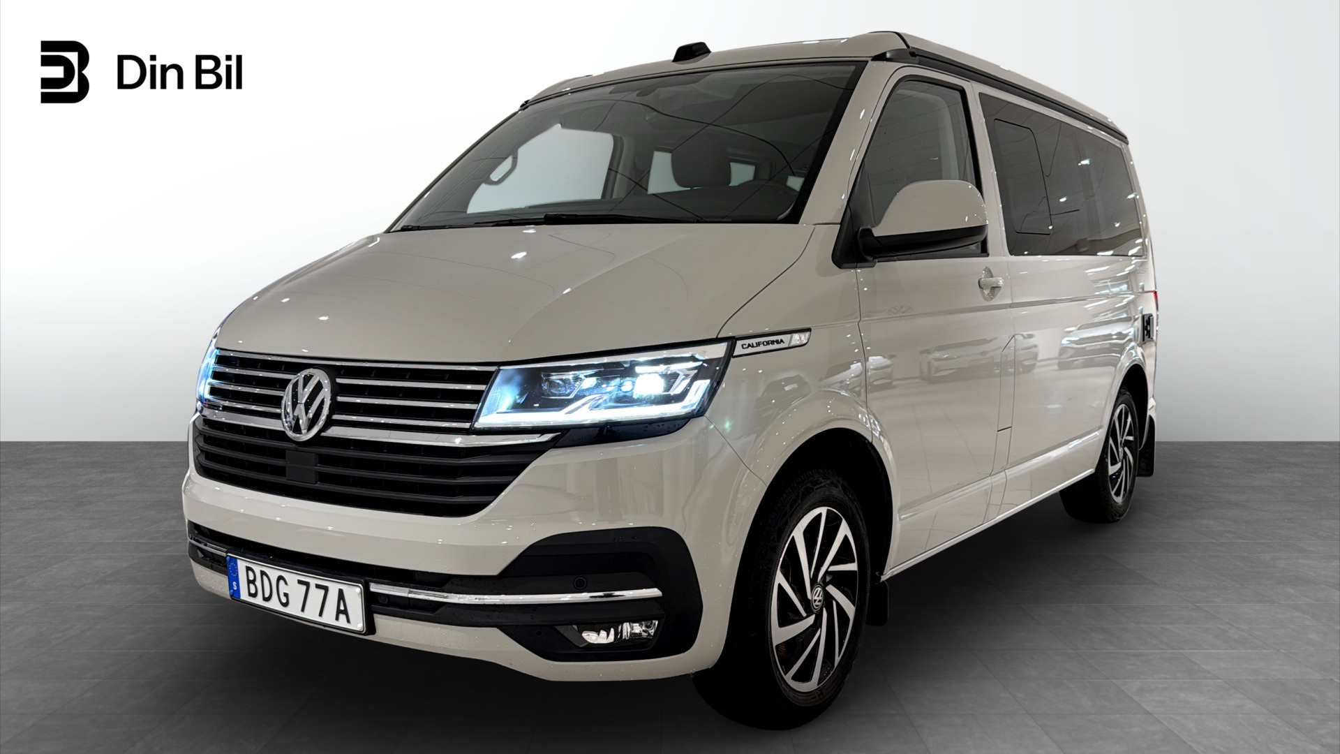 Volkswagen T6.1 California 2024