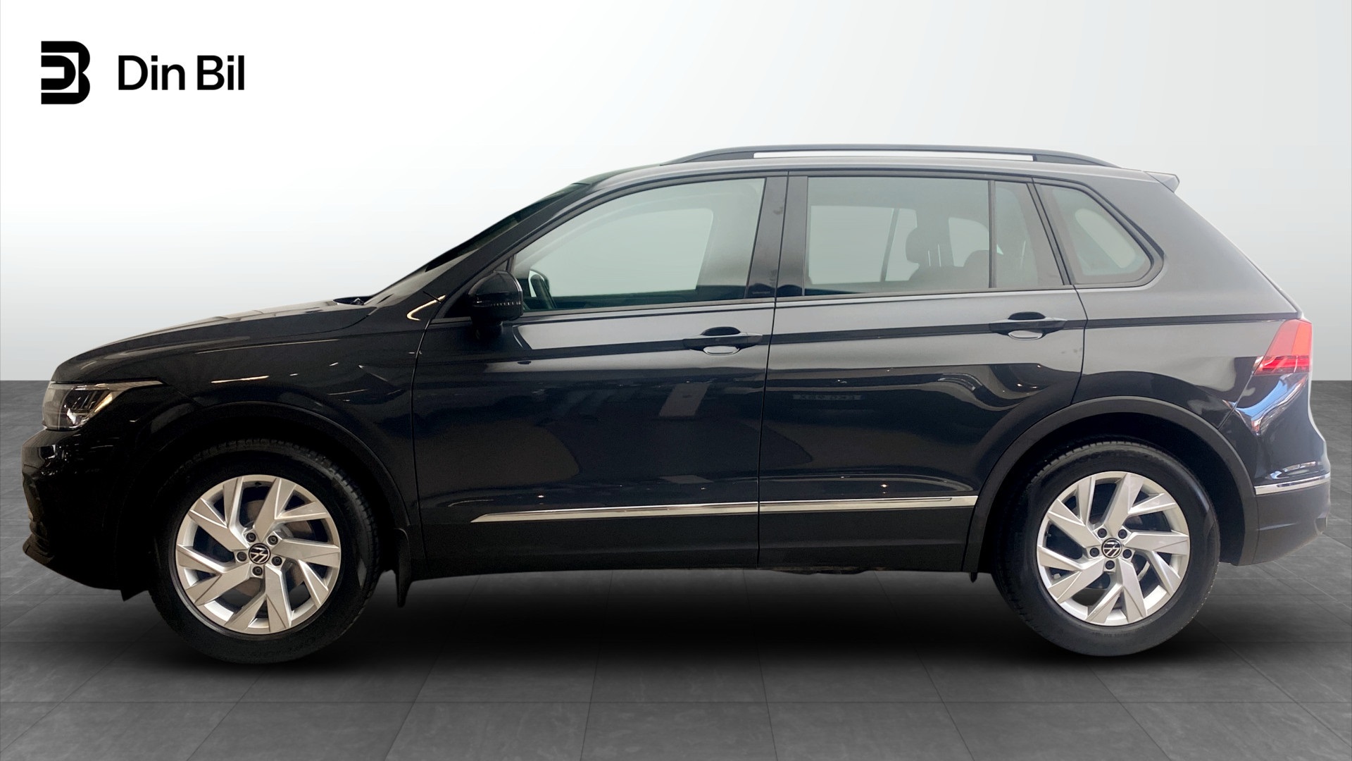 Volkswagen Tiguan BDH35M