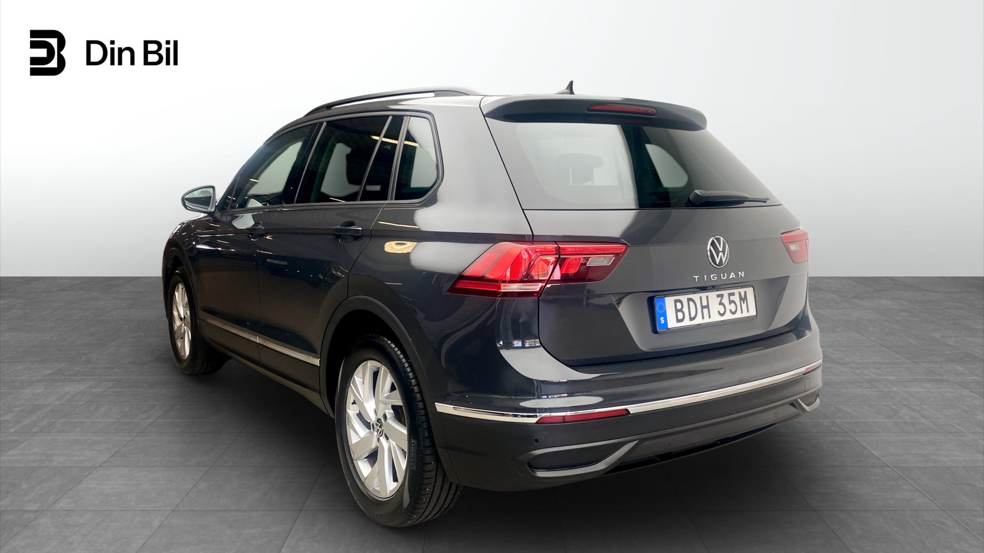 Volkswagen Tiguan BDH35M