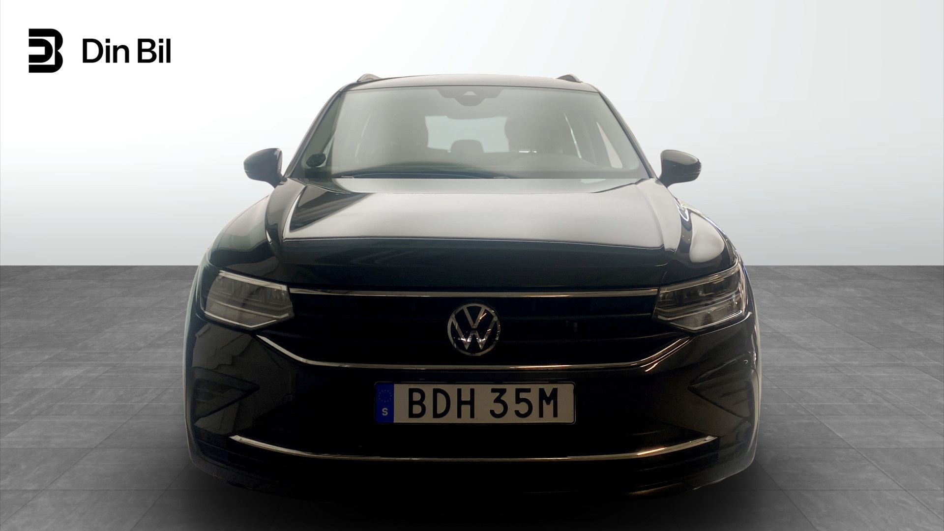 Volkswagen Tiguan BDH35M