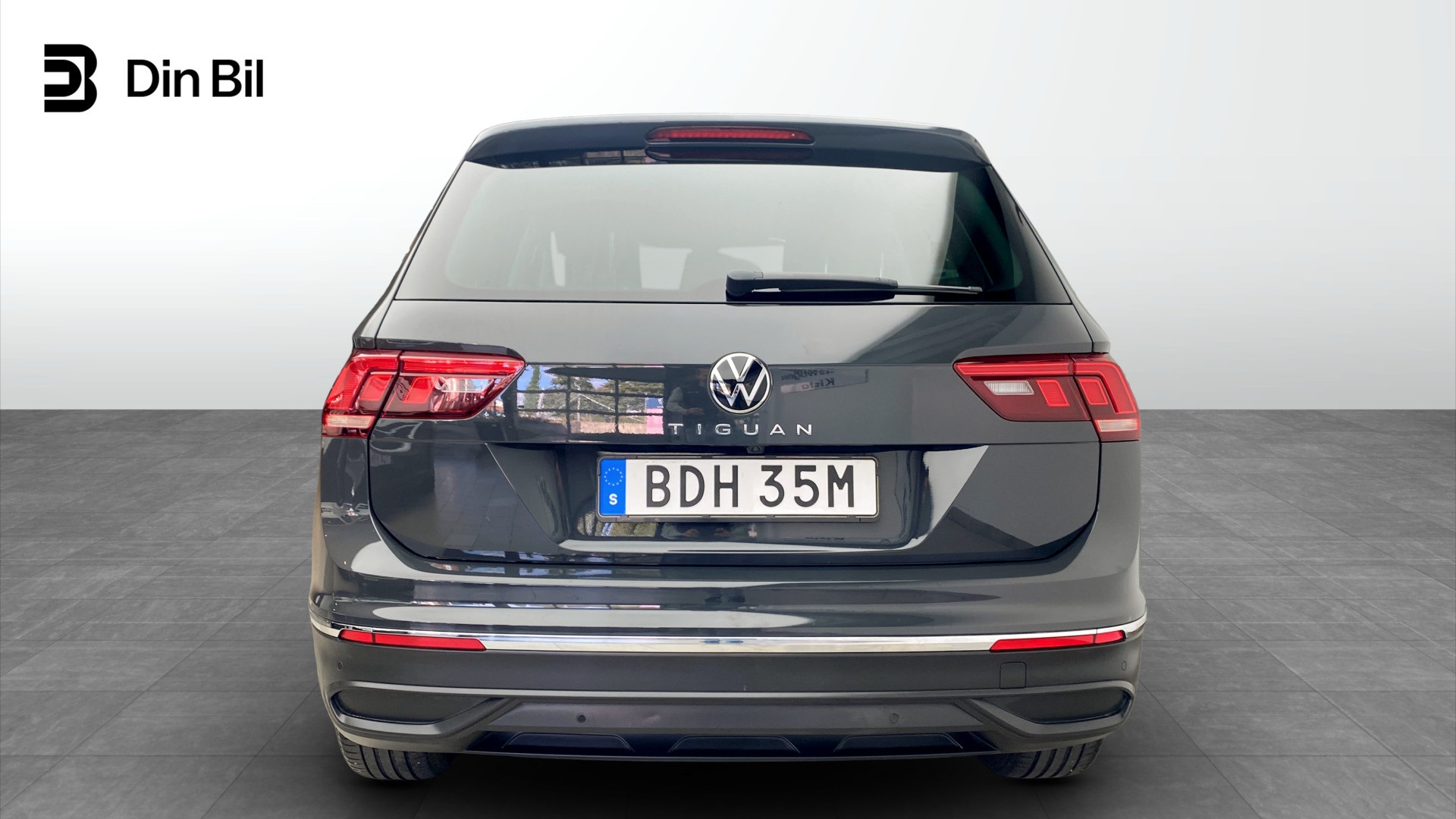 Volkswagen Tiguan BDH35M