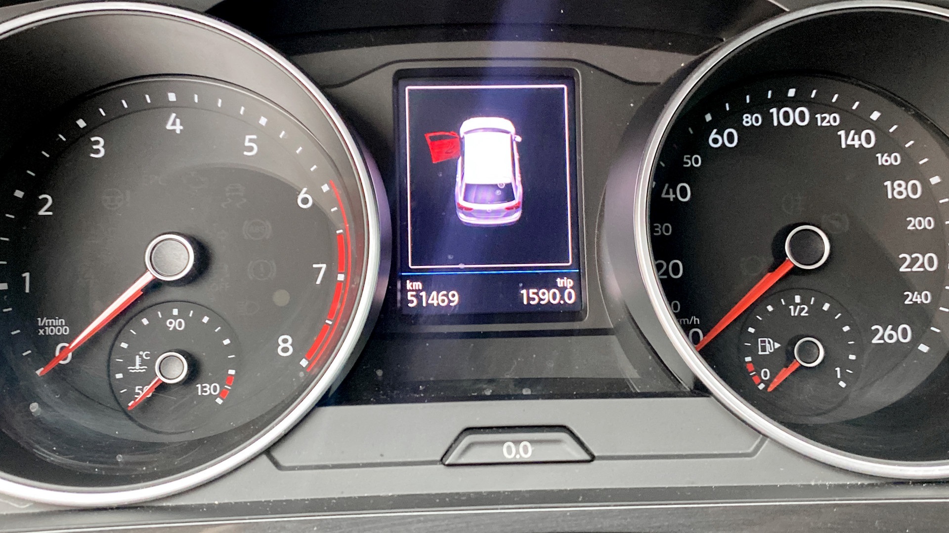 Volkswagen Tiguan BDH35M