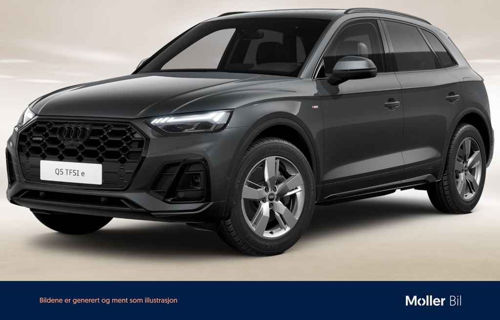 Audi Q5 BDH75S
