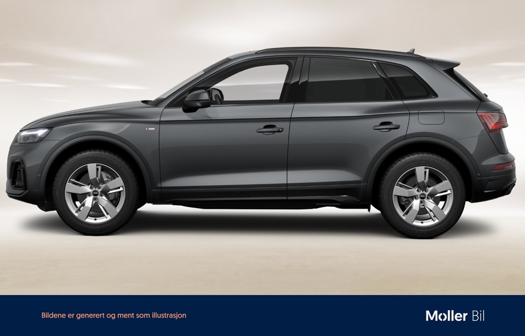 Audi Q5 BDH75S