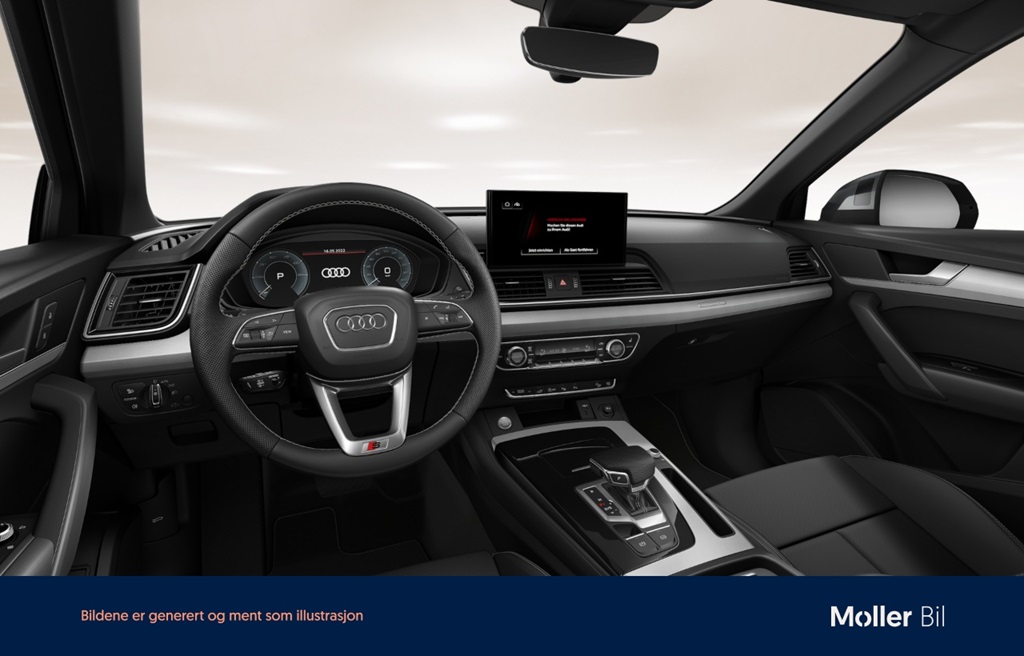 Audi Q5 BDH75S