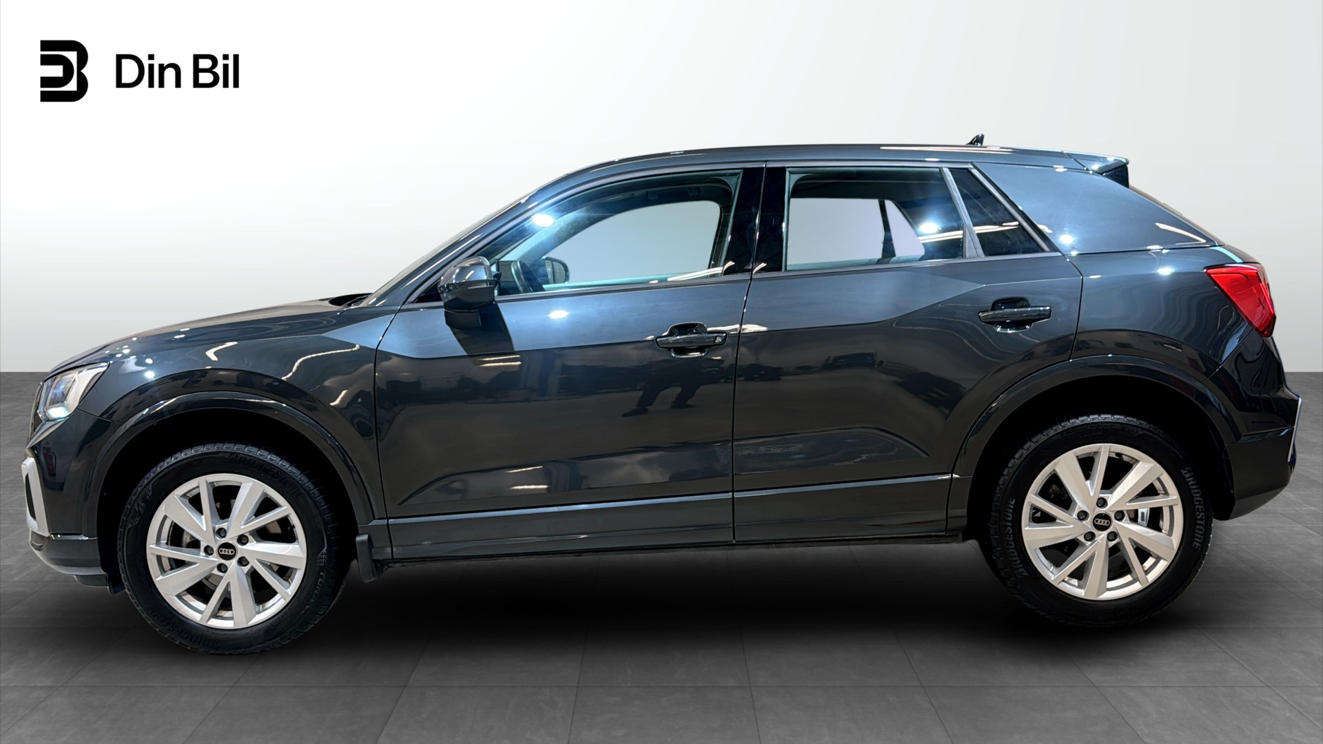 Audi Q2 BDJ09R