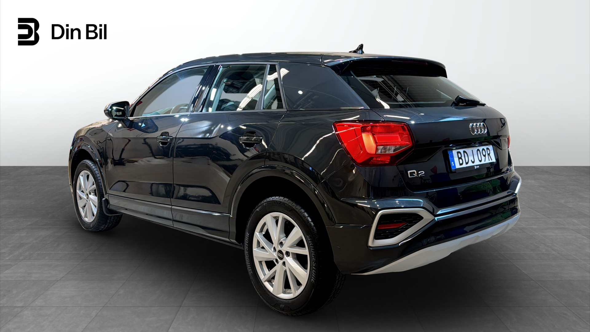 Audi Q2 BDJ09R