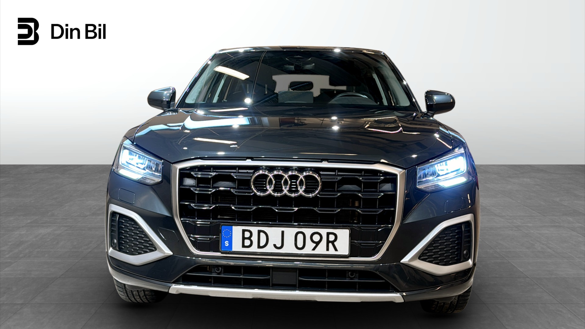Audi Q2 BDJ09R