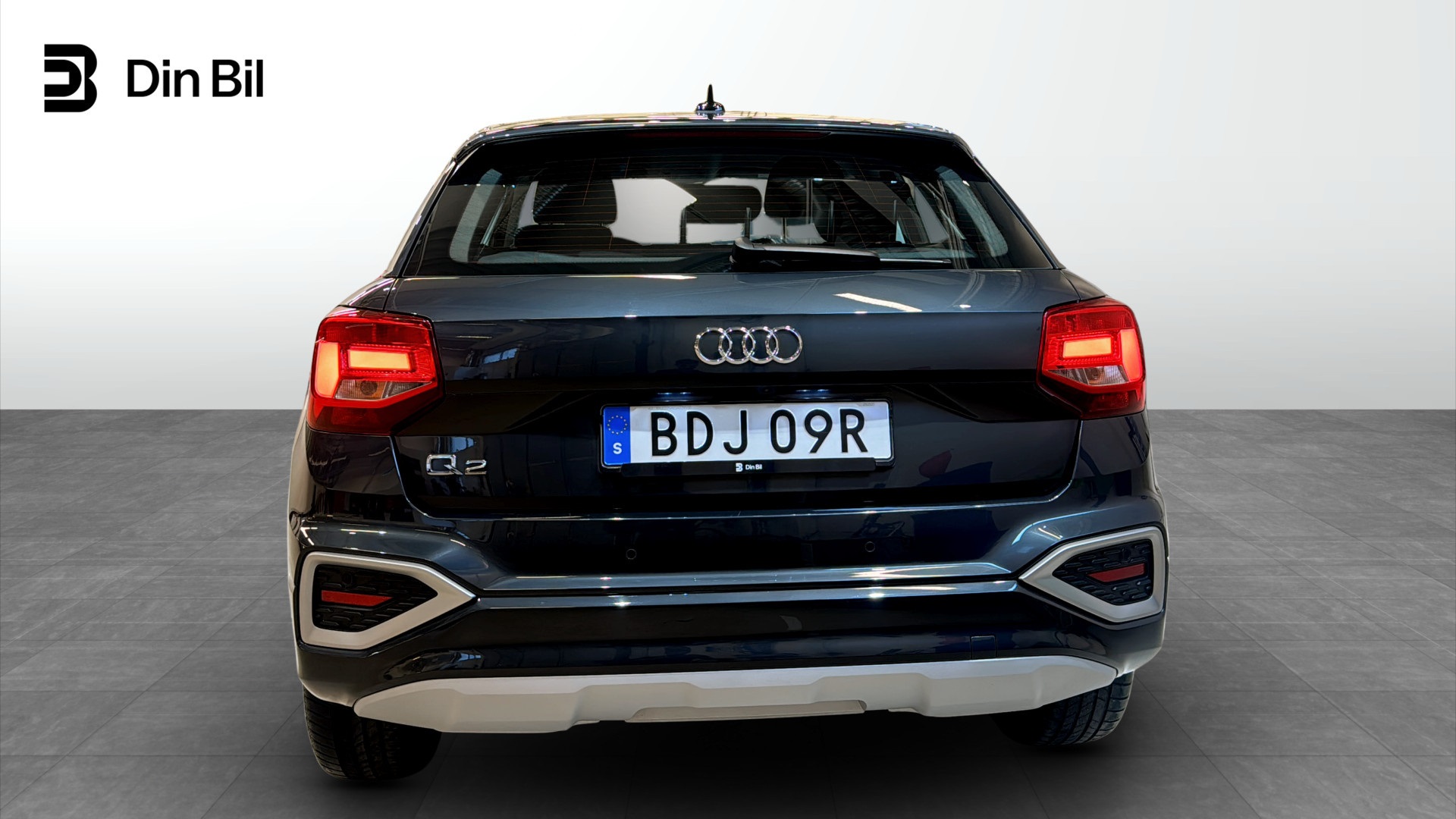 Audi Q2 BDJ09R