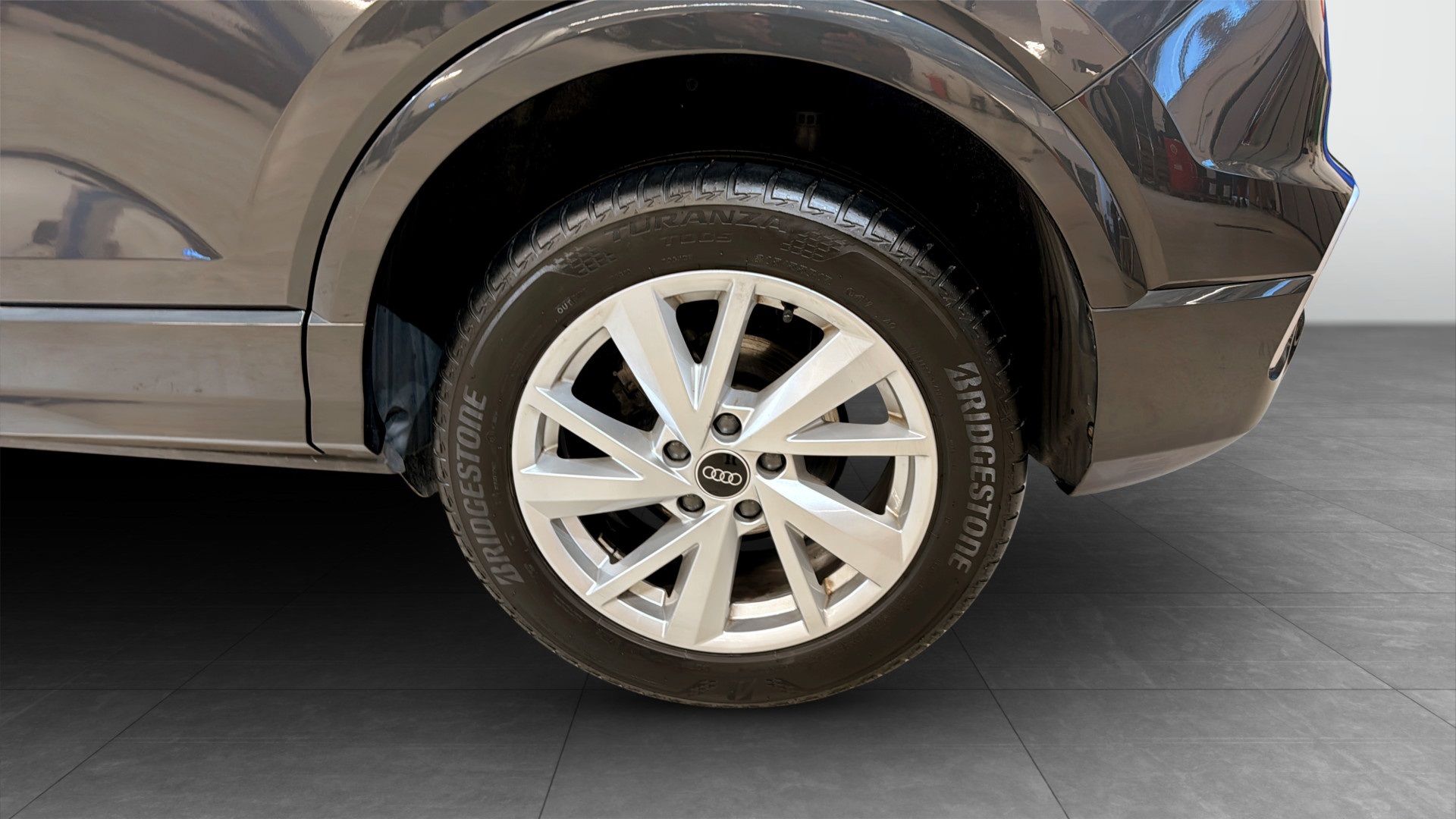 Audi Q2 BDJ09R