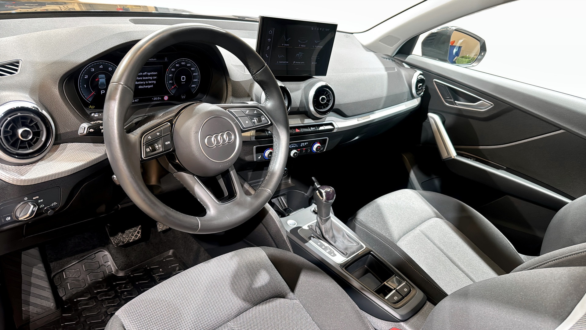 Audi Q2 BDJ09R