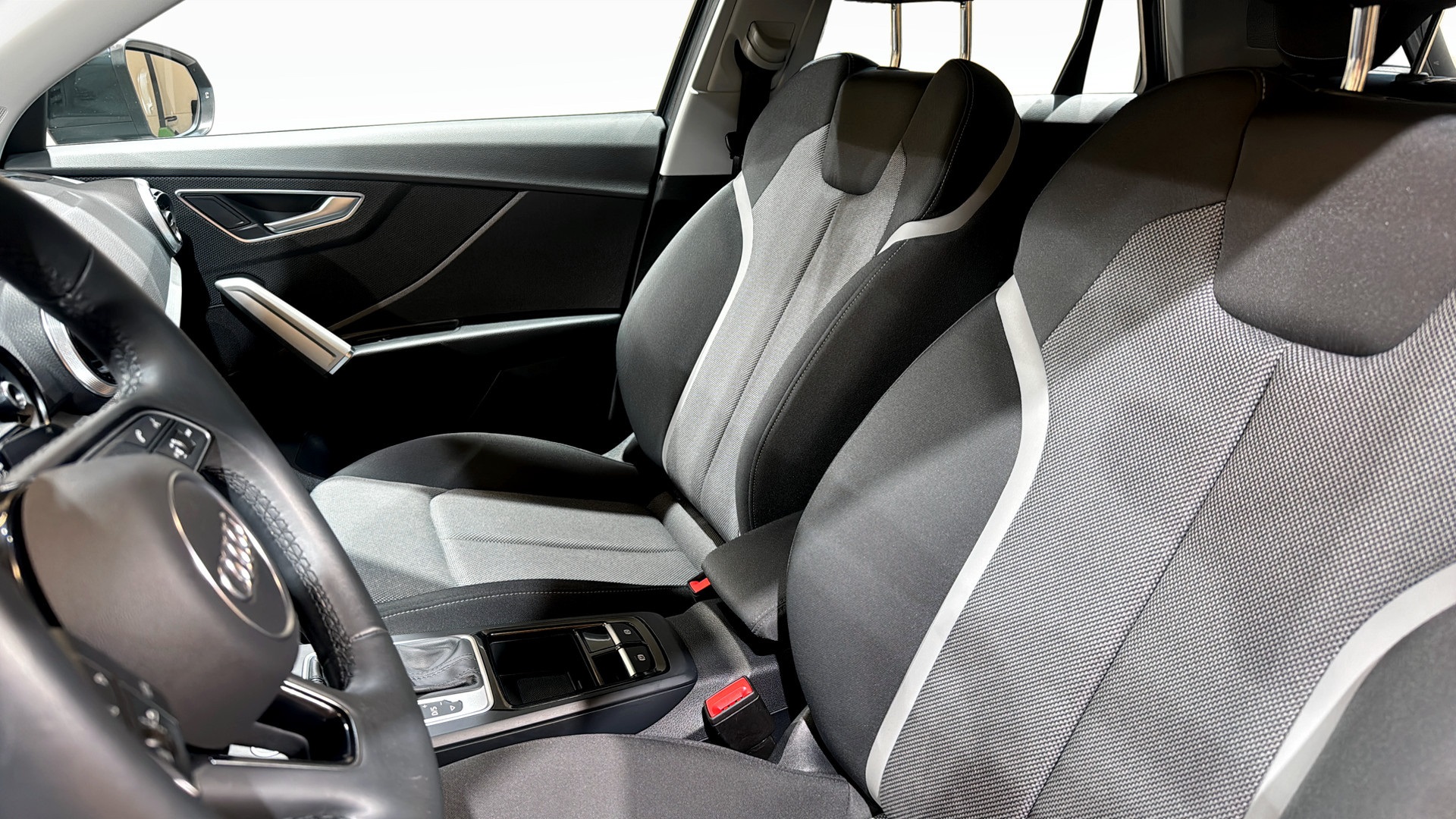 Audi Q2 BDJ09R