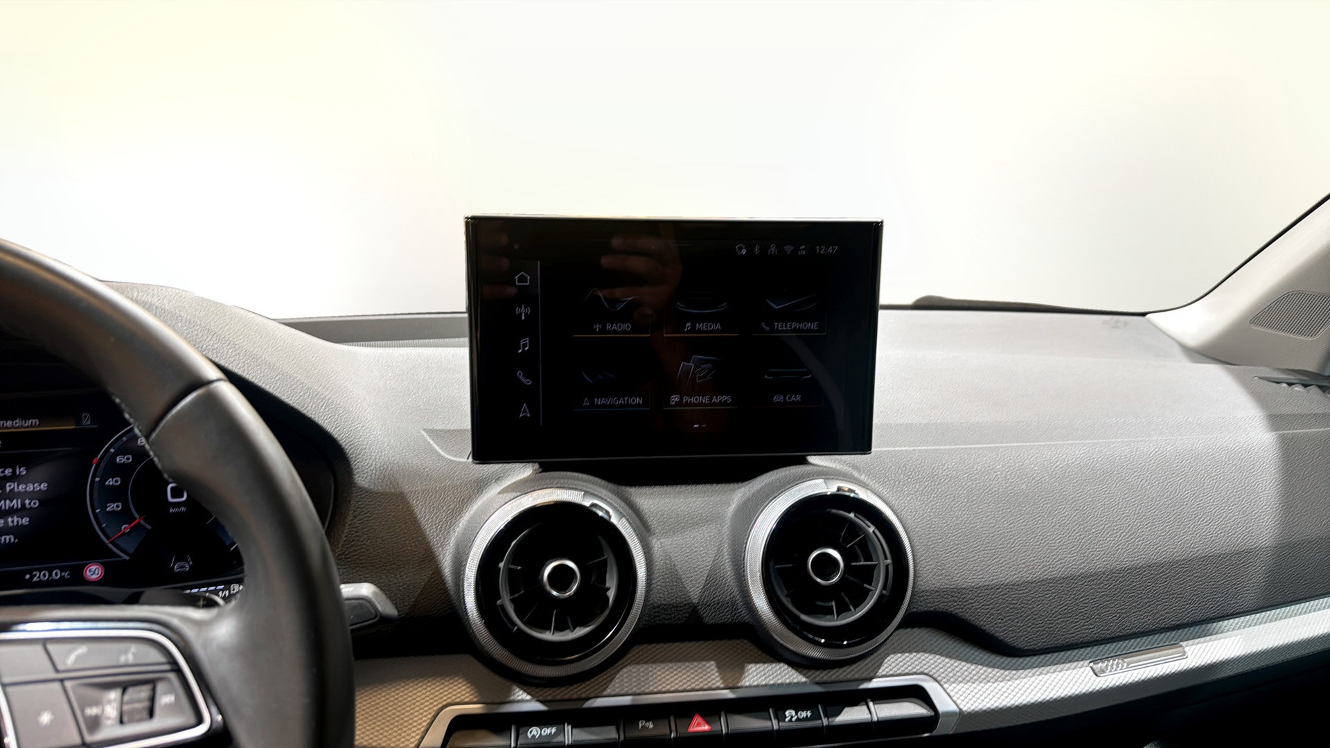 Audi Q2 BDJ09R