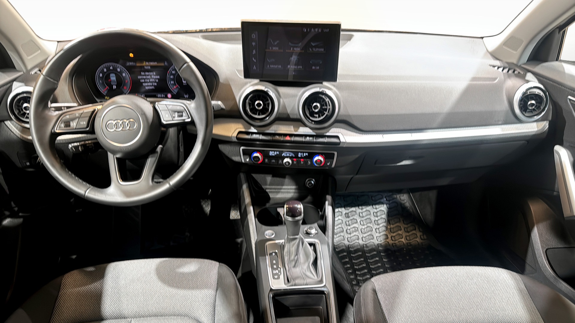 Audi Q2 BDJ09R