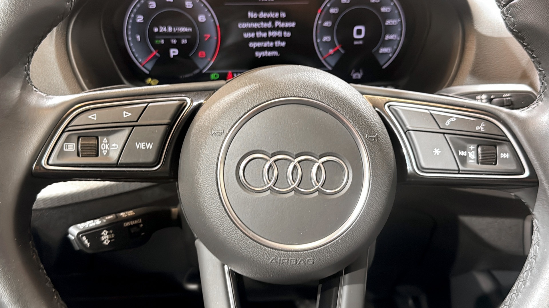 Audi Q2 BDJ09R
