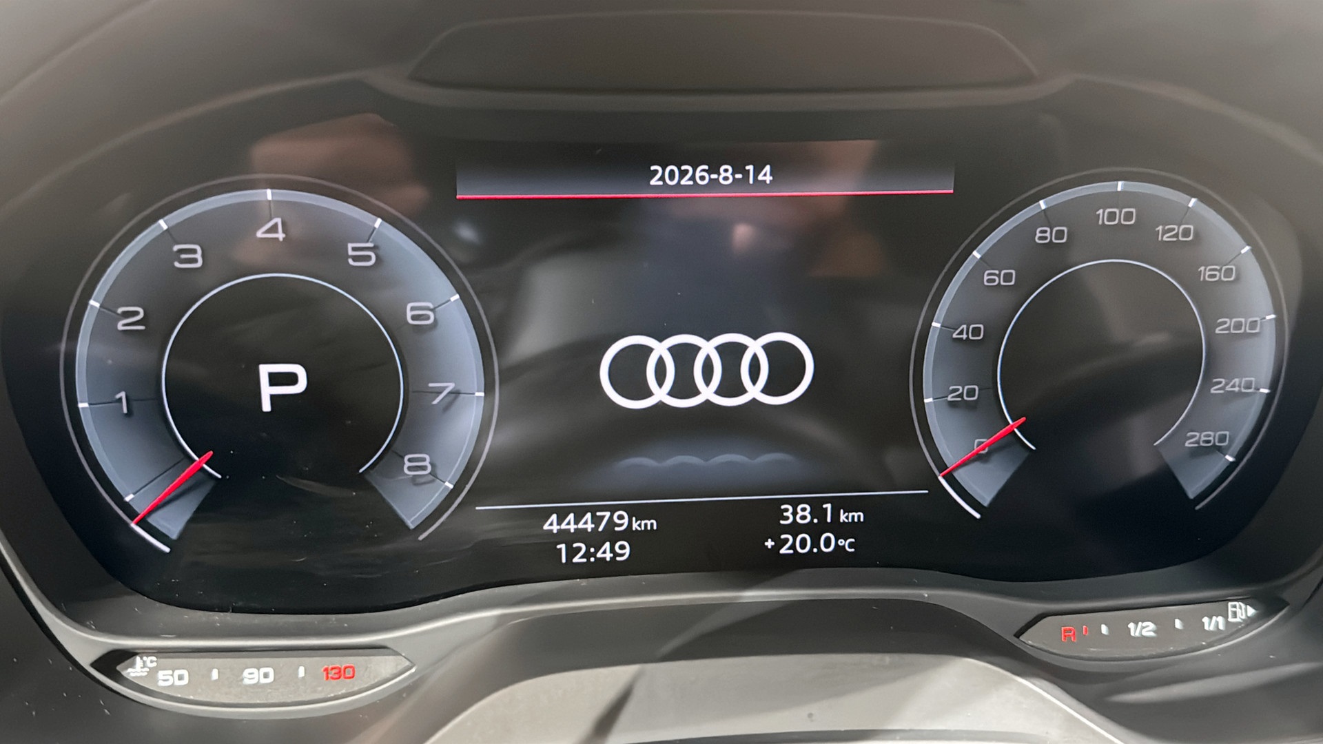 Audi Q2 BDJ09R