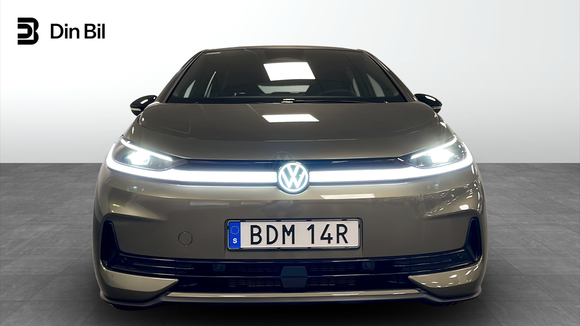 Volkswagen ID.3 BDM14R
