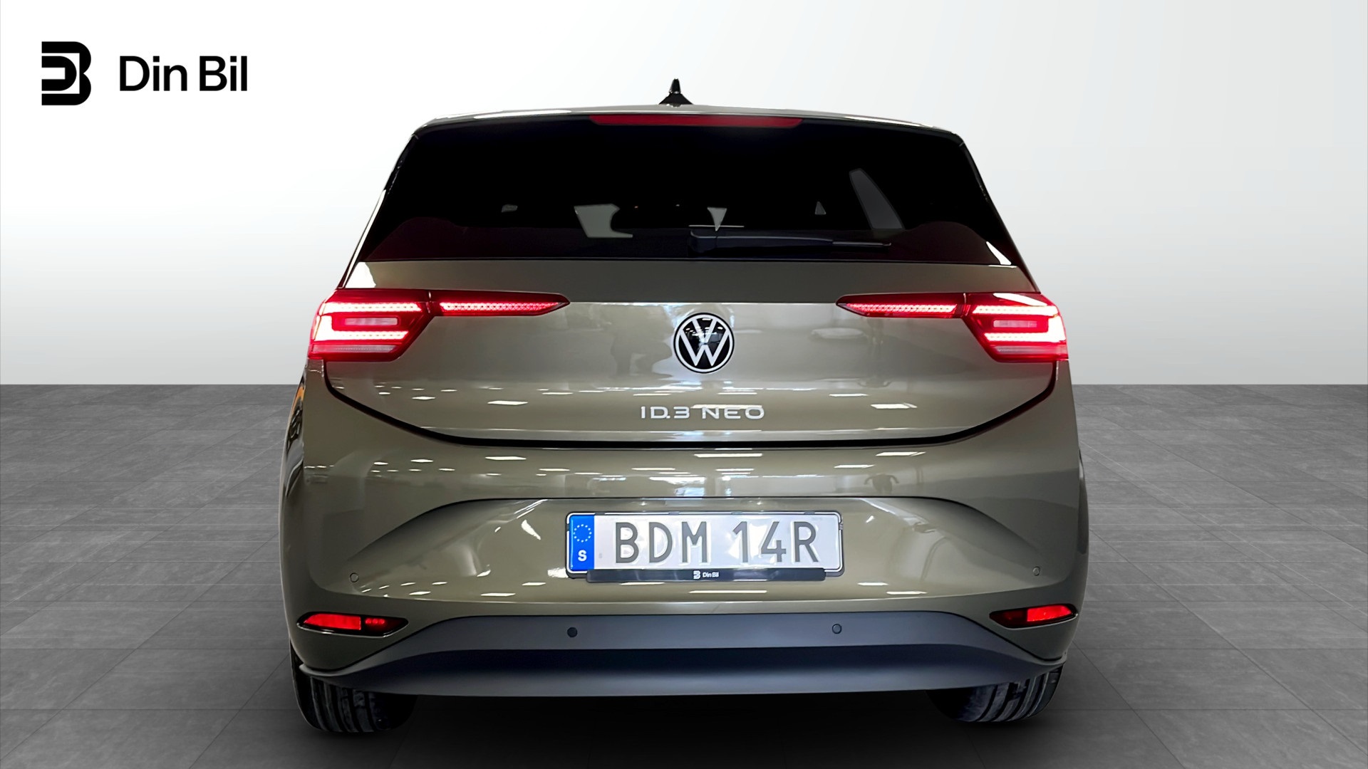 Volkswagen ID.3 BDM14R