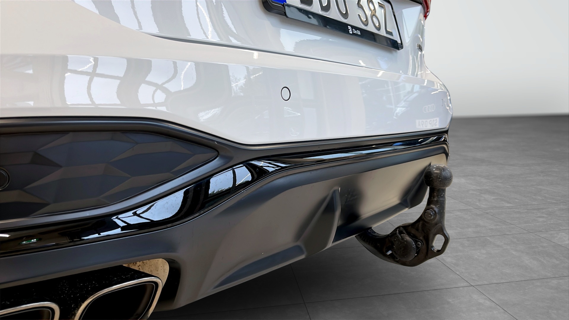 Audi A5 Avant BDU38Z
