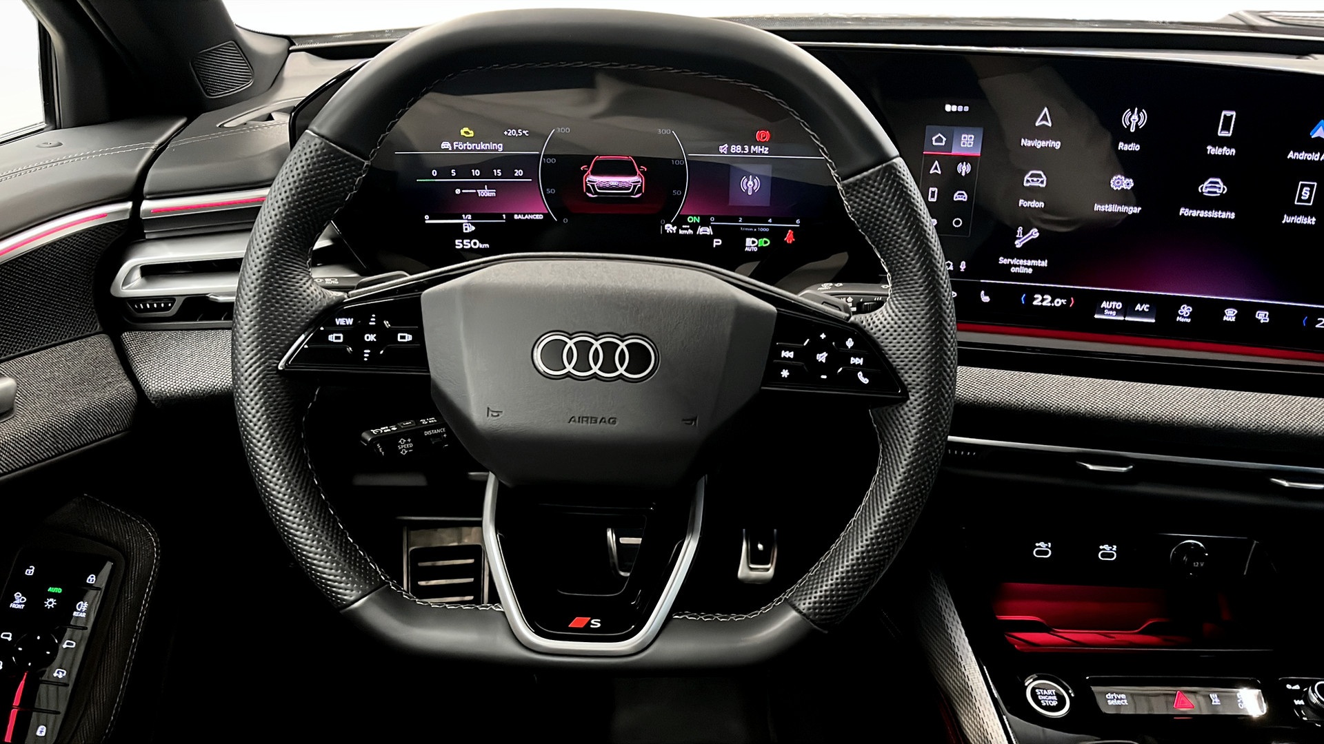Audi A5 Avant BDU38Z