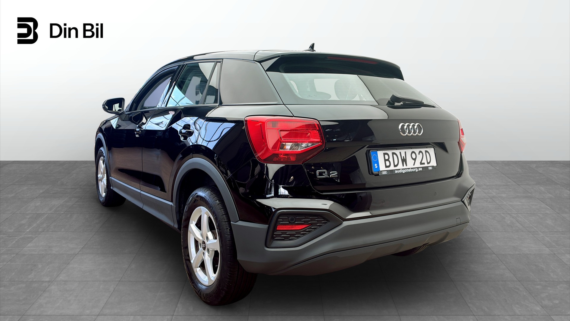 Audi Q2 BDW92D