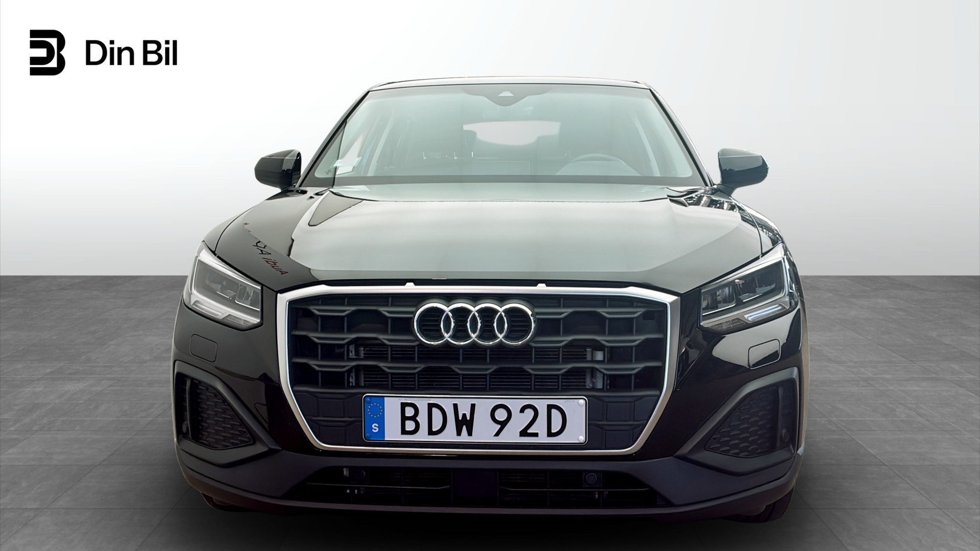 Audi Q2 BDW92D