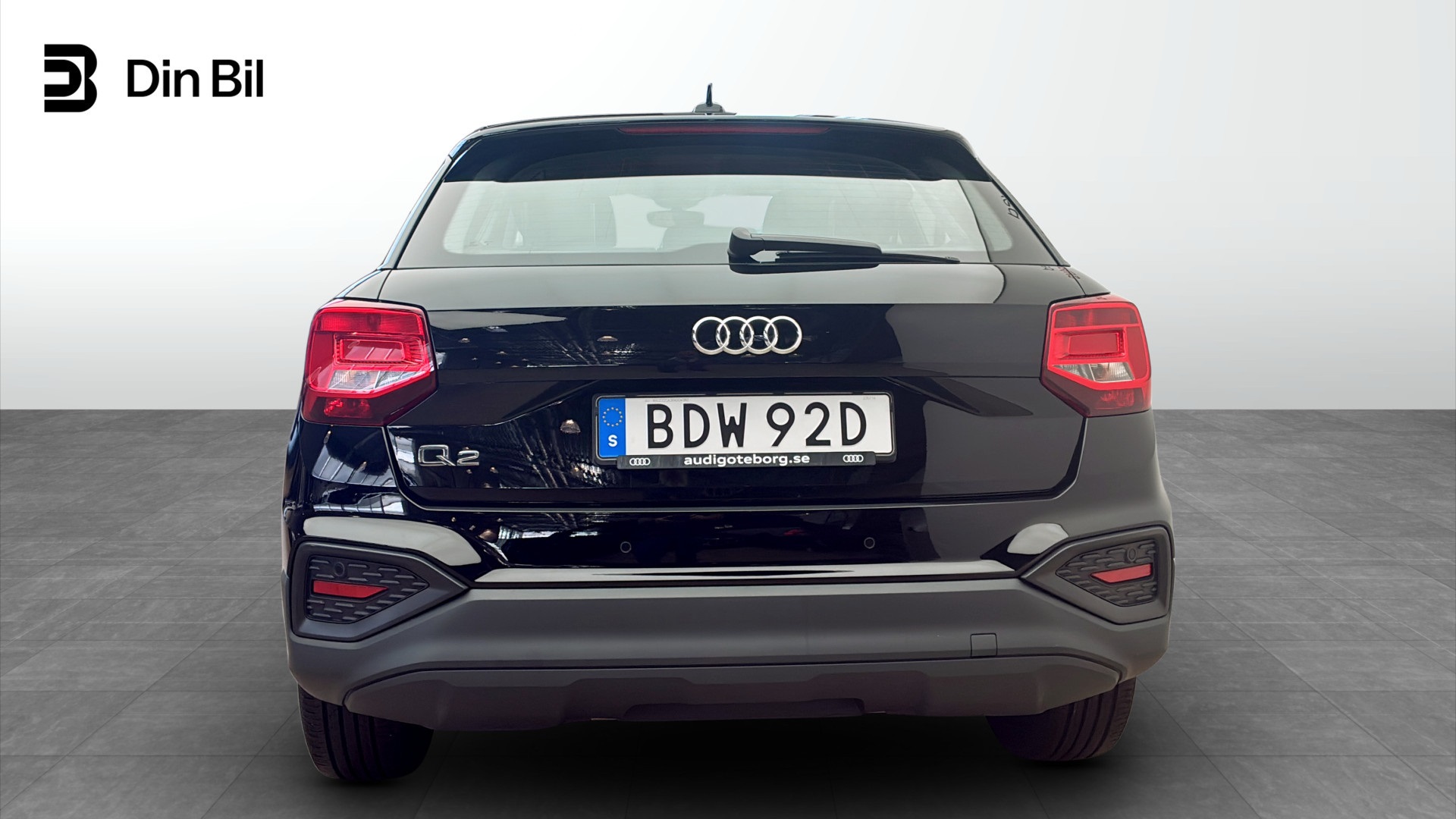 Audi Q2 BDW92D
