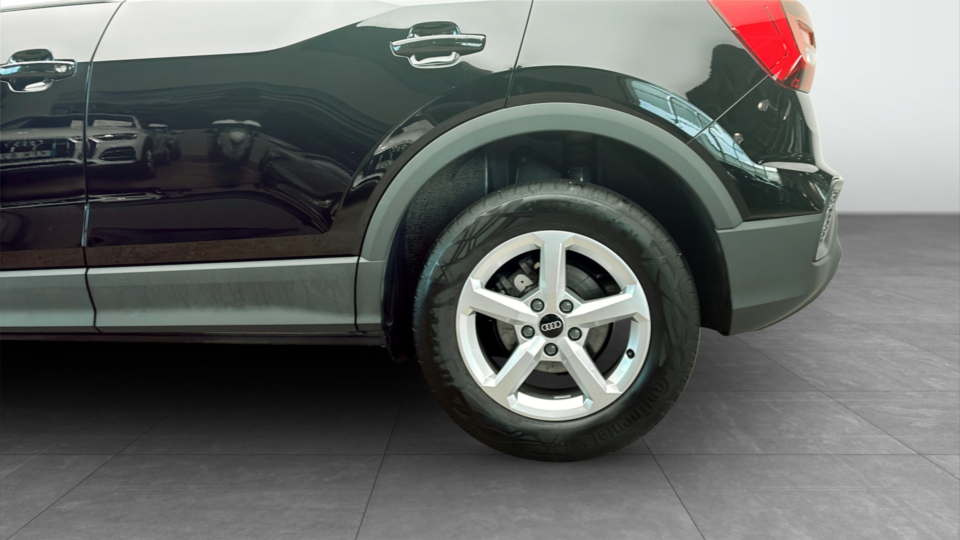 Audi Q2 BDW92D
