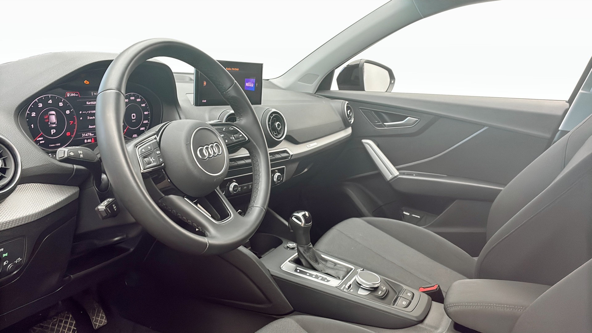 Audi Q2 BDW92D