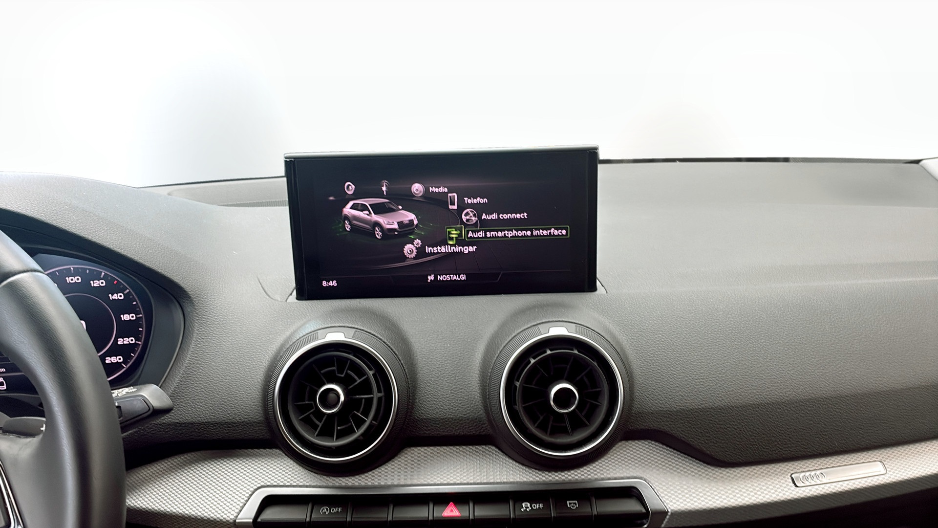 Audi Q2 BDW92D
