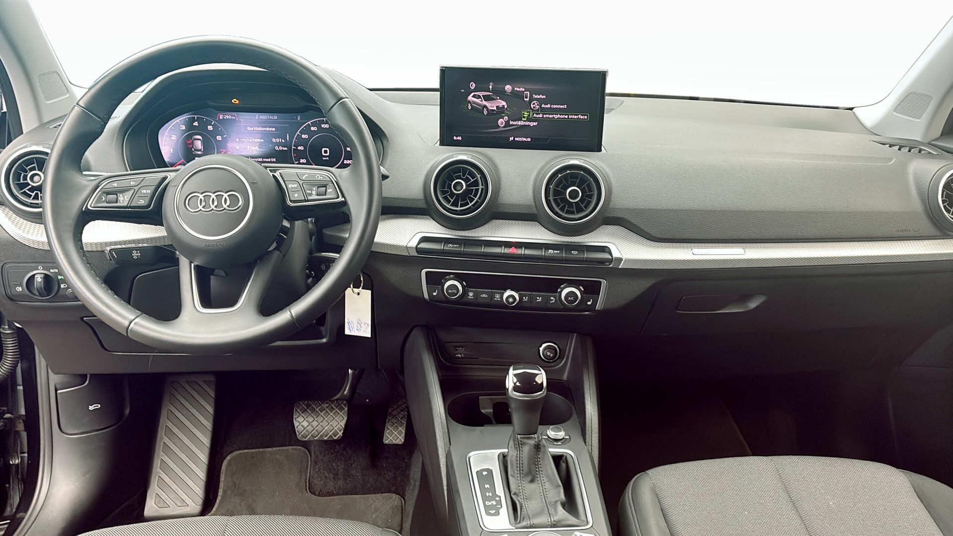 Audi Q2 BDW92D