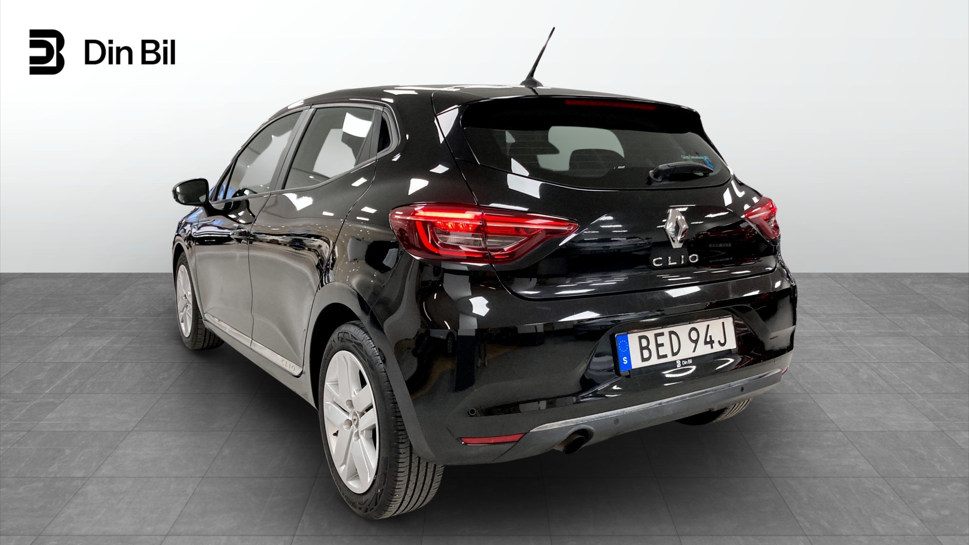 Renault Clio BED94J