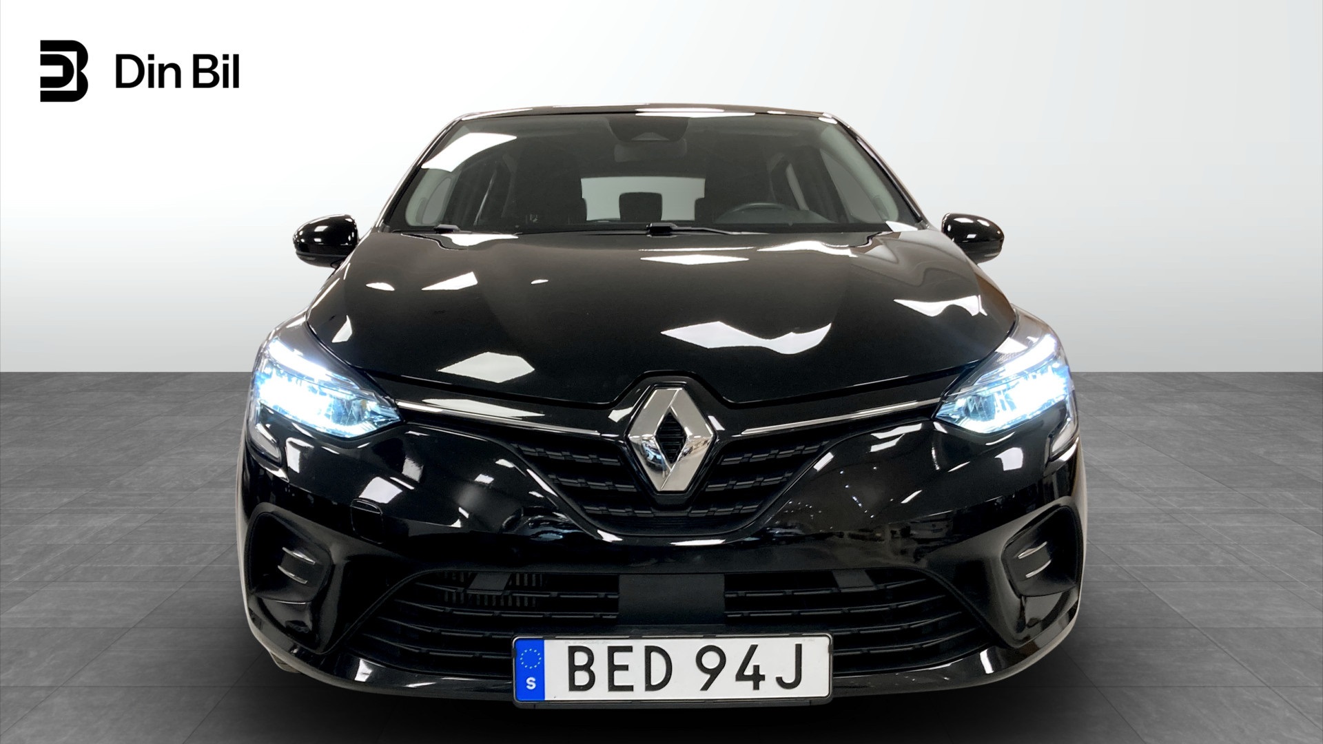 Renault Clio BED94J