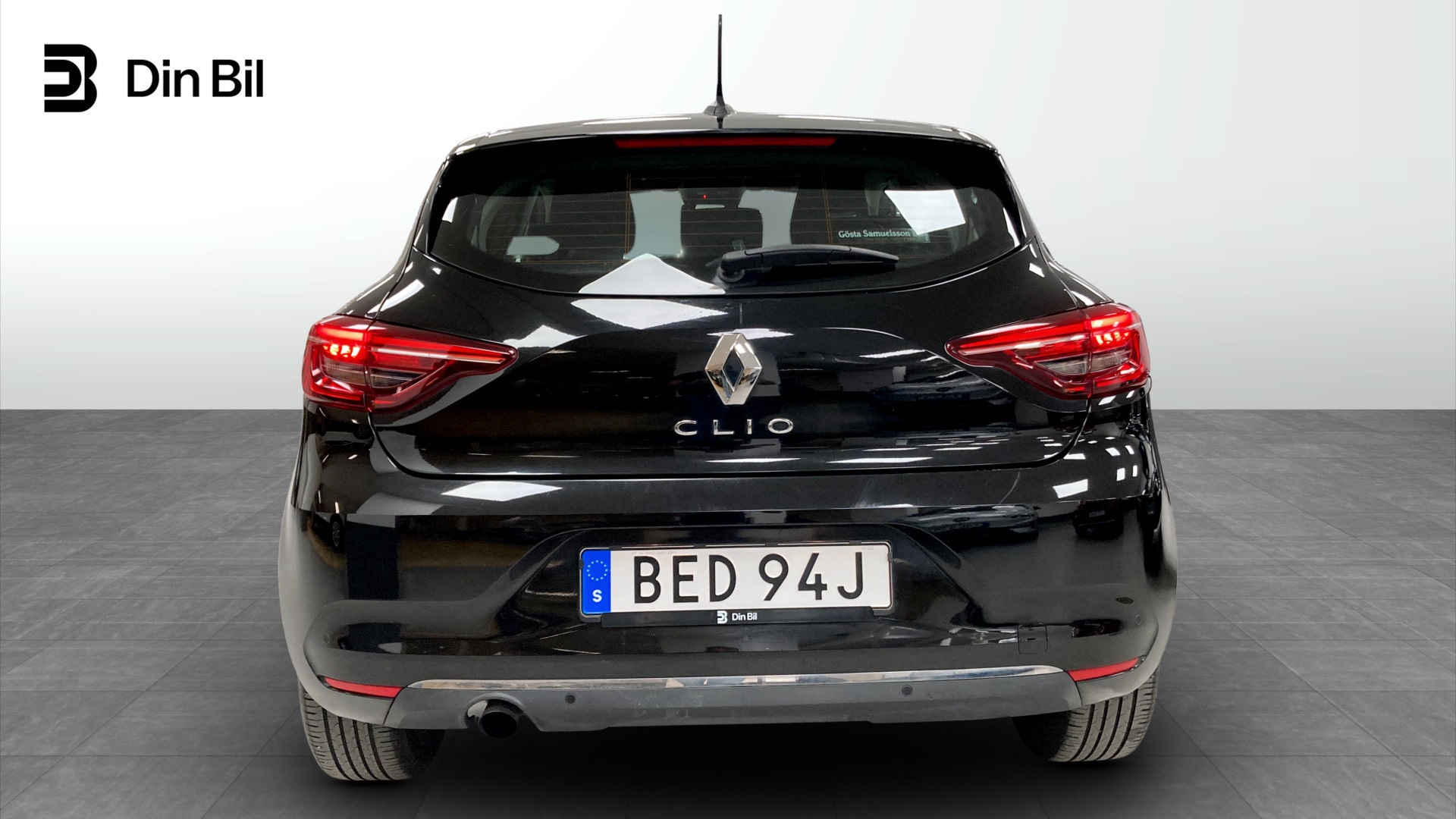 Renault Clio BED94J