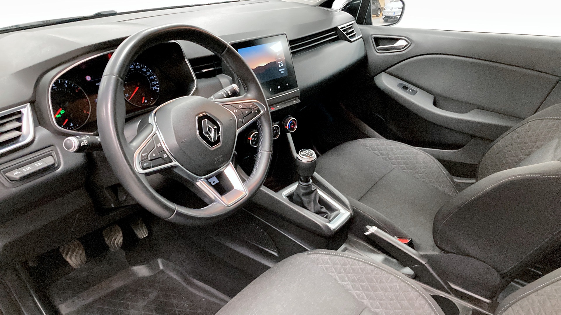 Renault Clio BED94J