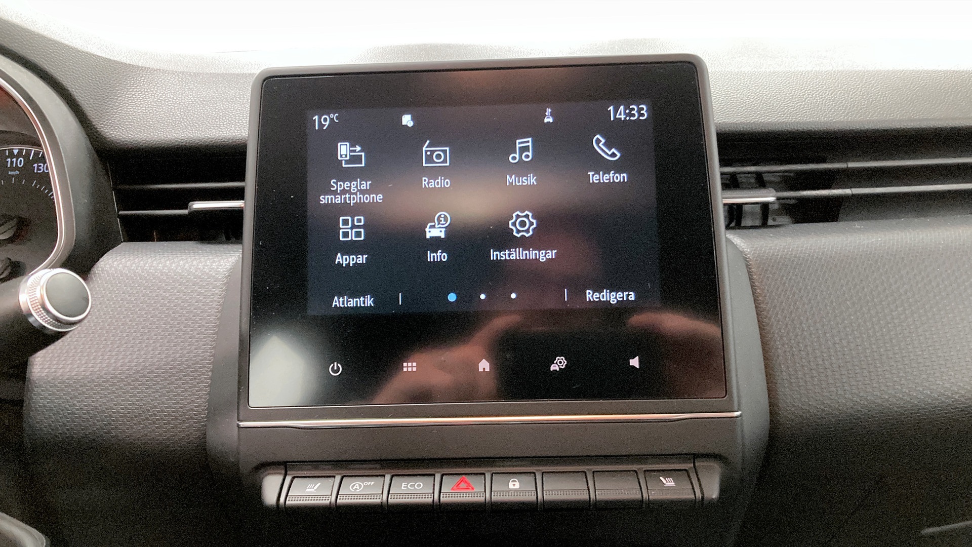Renault Clio BED94J