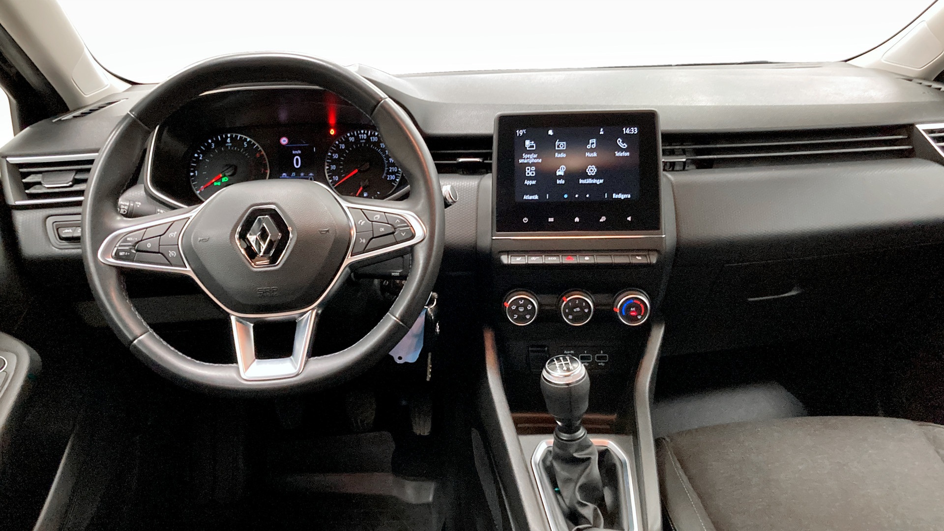 Renault Clio BED94J