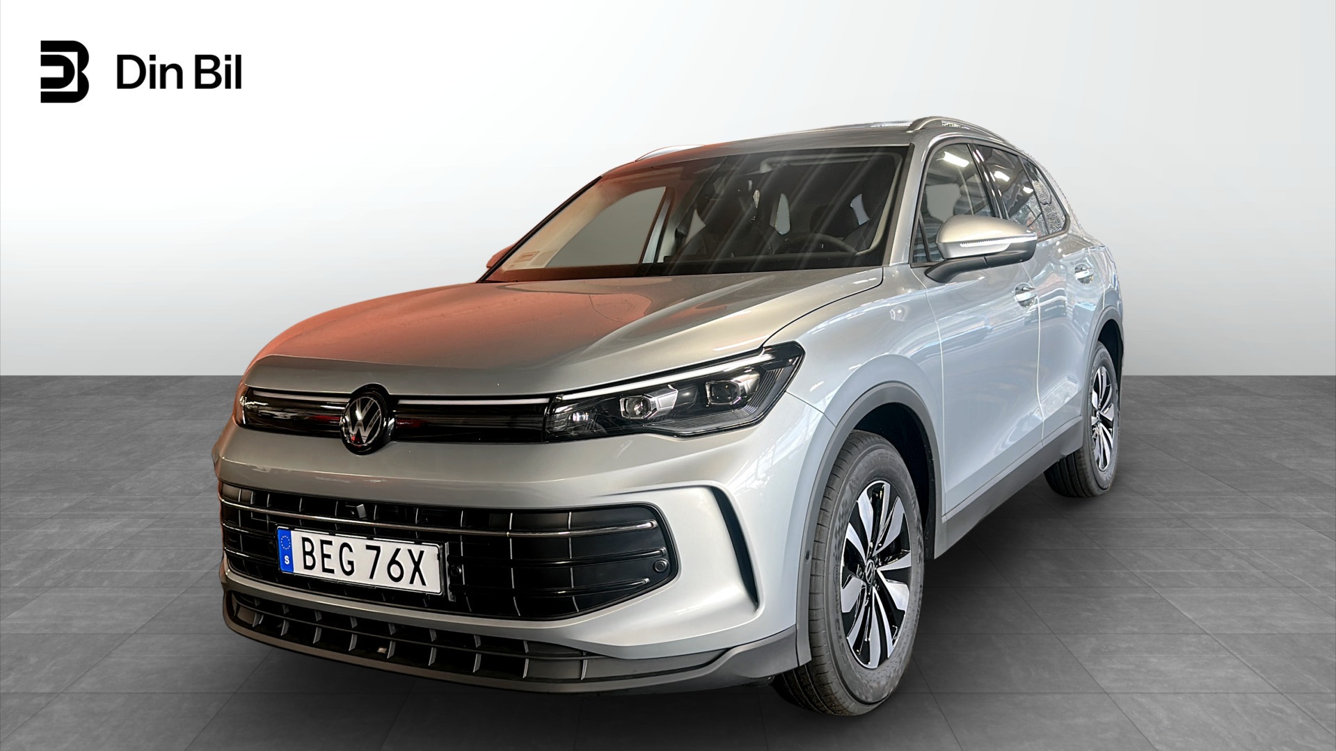 Volkswagen Tiguan BEG76X