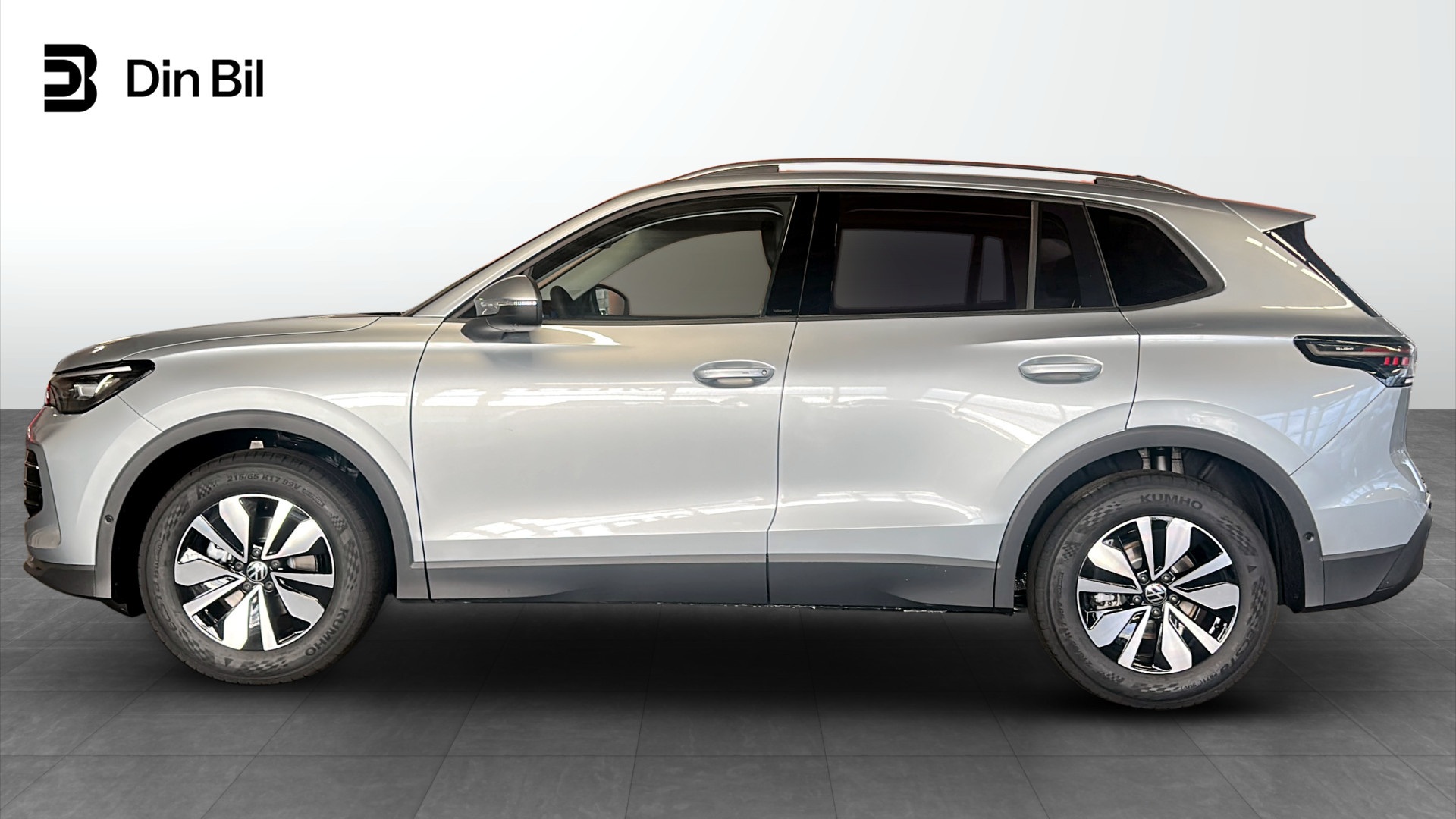 Volkswagen Tiguan BEG76X